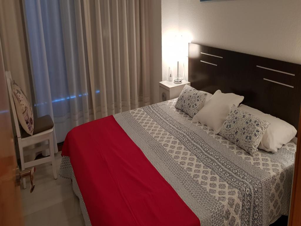 Disponible -11 Al 21 Abril-Apt Cachirul- 4 Pers -Wifi -Aire Acond- Parking Opcionable Extra Benidorm Exteriér fotografie
