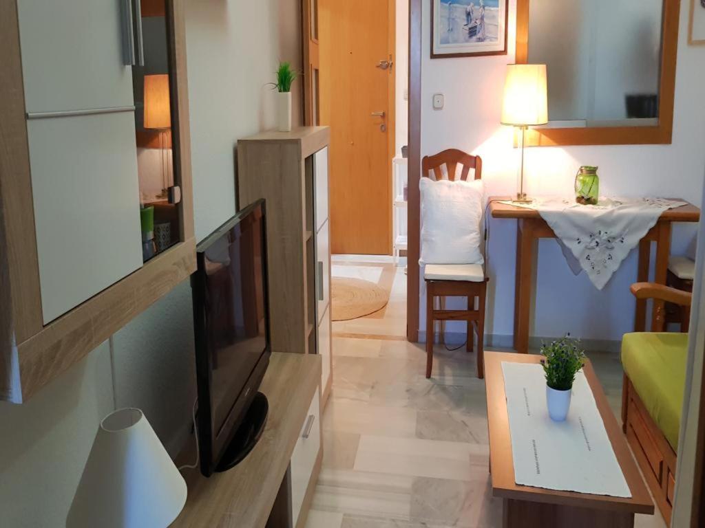 Disponible -11 Al 21 Abril-Apt Cachirul- 4 Pers -Wifi -Aire Acond- Parking Opcionable Extra Benidorm Exteriér fotografie