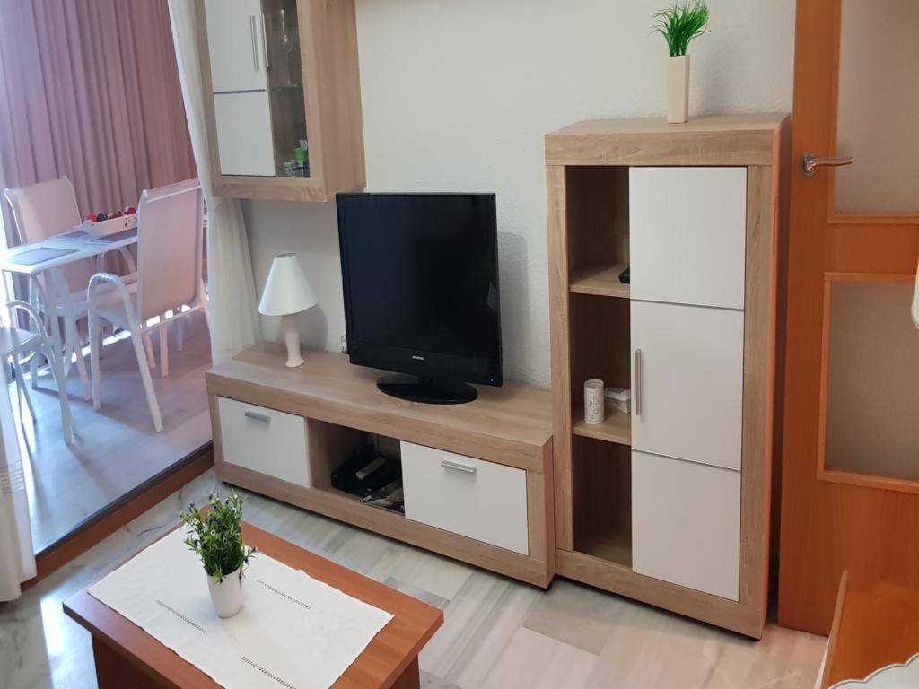 Disponible -11 Al 21 Abril-Apt Cachirul- 4 Pers -Wifi -Aire Acond- Parking Opcionable Extra Benidorm Exteriér fotografie