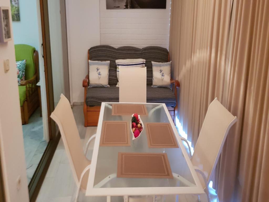 Disponible -11 Al 21 Abril-Apt Cachirul- 4 Pers -Wifi -Aire Acond- Parking Opcionable Extra Benidorm Exteriér fotografie