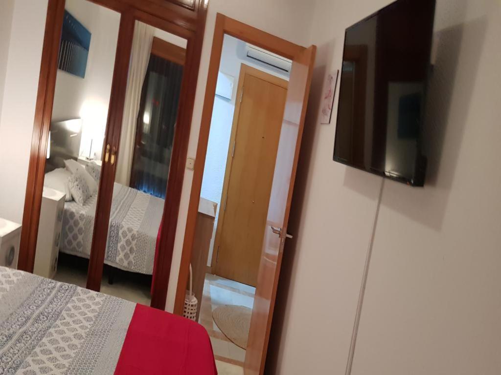 Disponible -11 Al 21 Abril-Apt Cachirul- 4 Pers -Wifi -Aire Acond- Parking Opcionable Extra Benidorm Exteriér fotografie