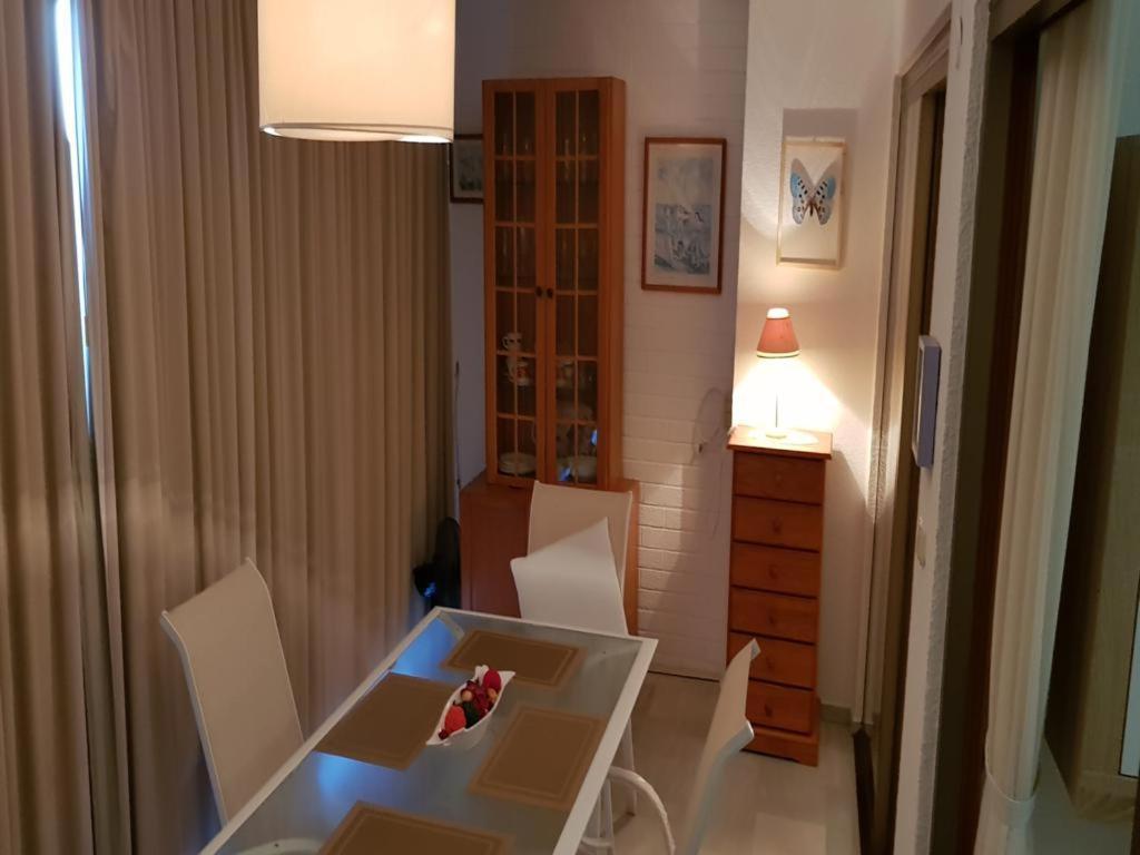Disponible -11 Al 21 Abril-Apt Cachirul- 4 Pers -Wifi -Aire Acond- Parking Opcionable Extra Benidorm Exteriér fotografie