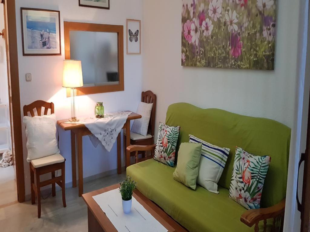Disponible -11 Al 21 Abril-Apt Cachirul- 4 Pers -Wifi -Aire Acond- Parking Opcionable Extra Benidorm Exteriér fotografie