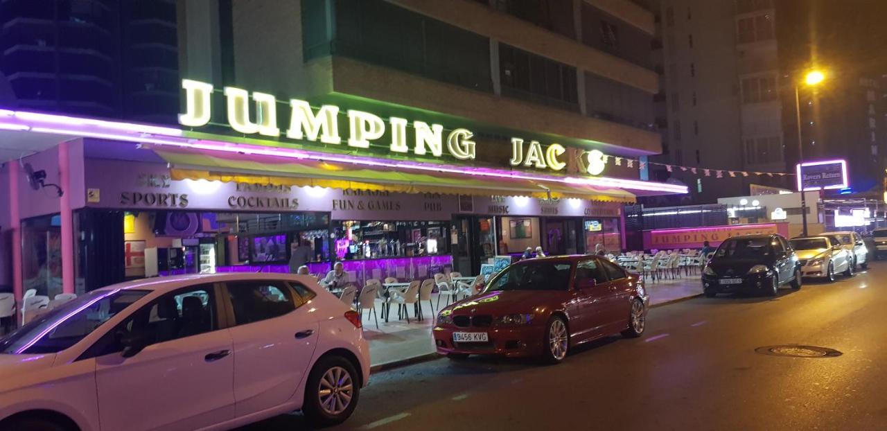 Disponible -11 Al 21 Abril-Apt Cachirul- 4 Pers -Wifi -Aire Acond- Parking Opcionable Extra Benidorm Exteriér fotografie